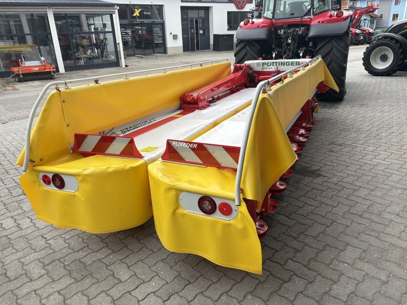Pöttinger Novacat H 11200