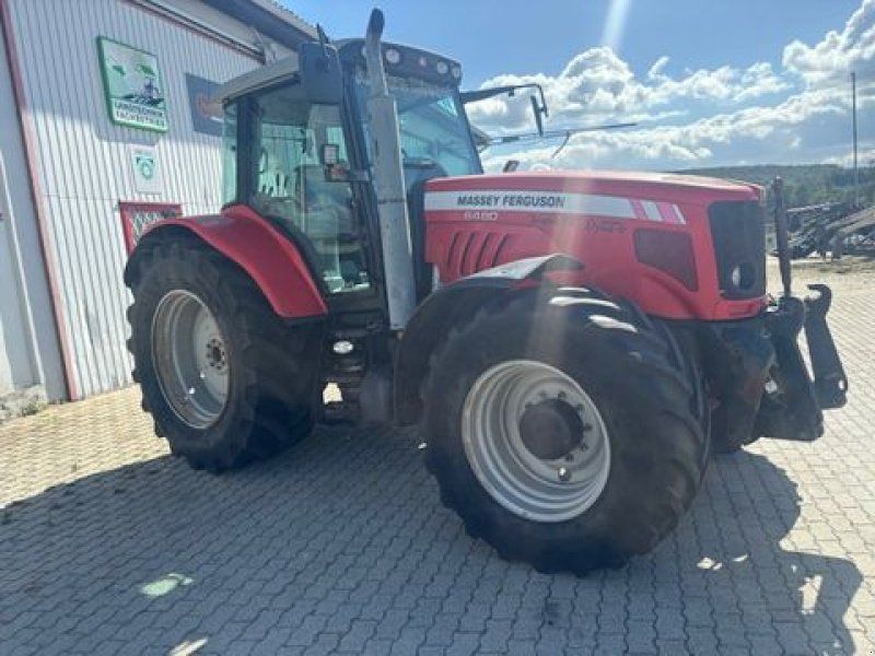 Massey Ferguson 6480-4