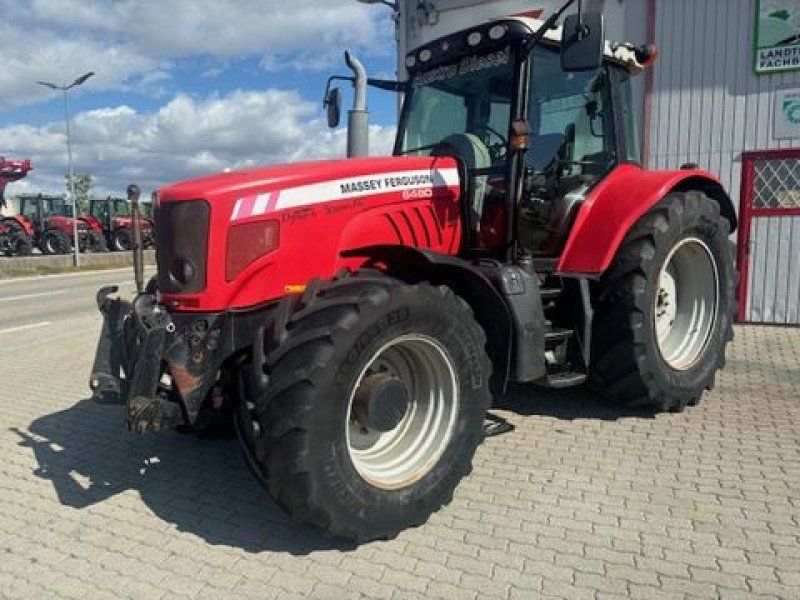 Massey Ferguson 6480-4