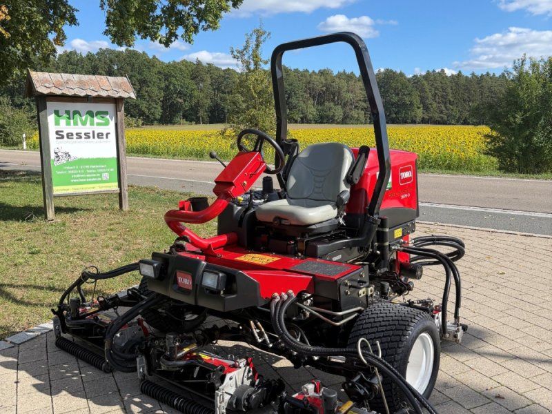 Toro Reelmaster 3575 D Sportplatzmäher Golfplatzmäher