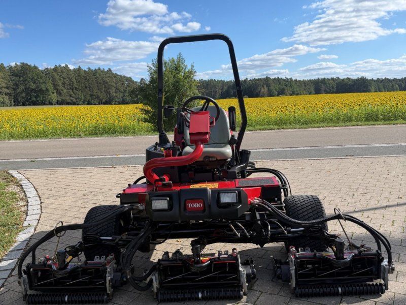 Toro Reelmaster 3575 D Sportplatzmäher Golfplatzmäher