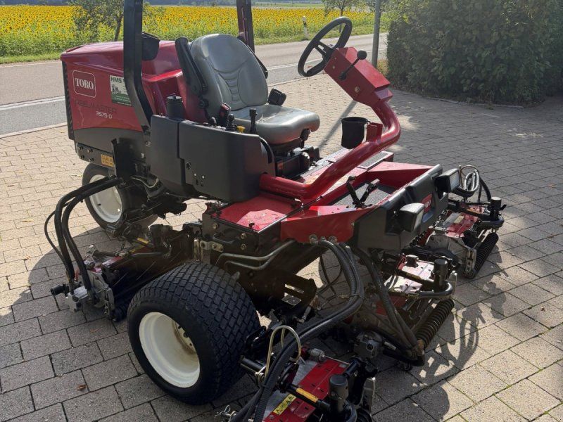 Toro Reelmaster 3575 D Sportplatzmäher Golfplatzmäher