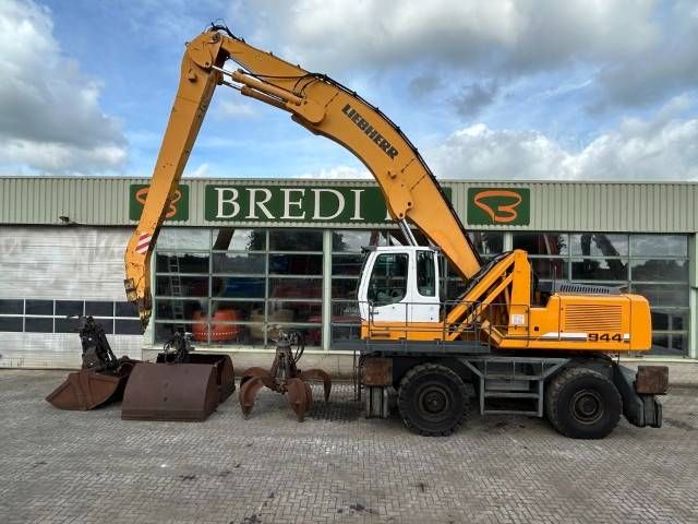 Liebherr A 944 B HD Litronic