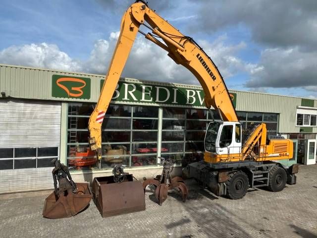 Liebherr A 944 B HD Litronic