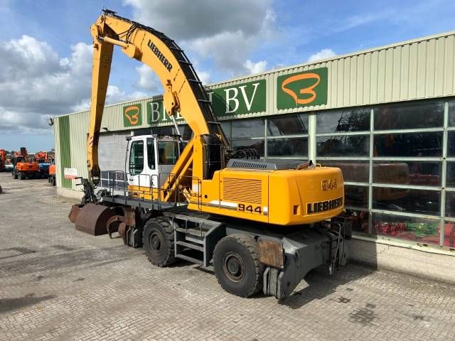 Liebherr A 944 B HD Litronic