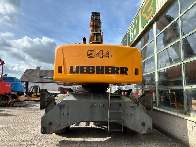 Liebherr A 944 B HD Litronic