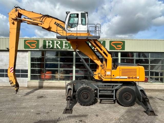 Liebherr A 944 B HD Litronic