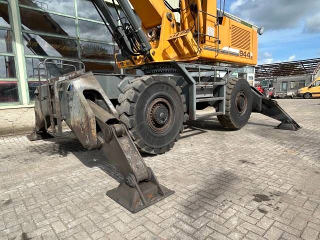 Liebherr A 944 B HD Litronic