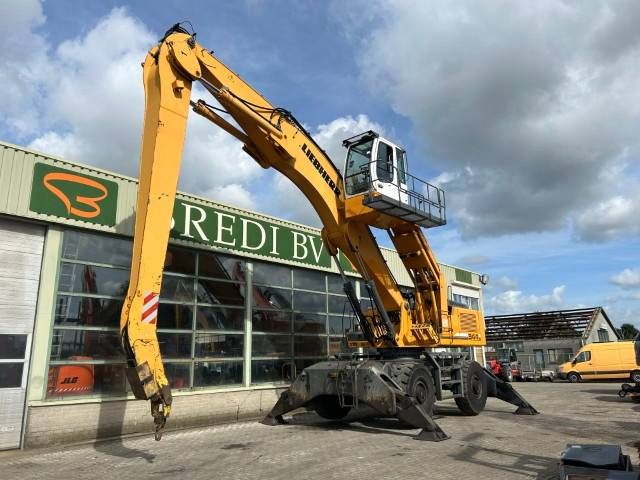 Liebherr A 944 B HD Litronic