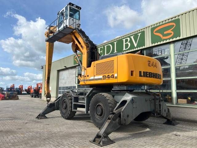 Liebherr A 944 B HD Litronic