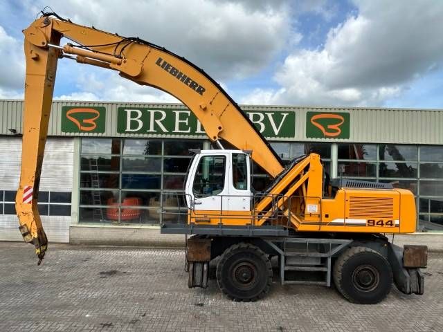 Liebherr A 944 B HD Litronic