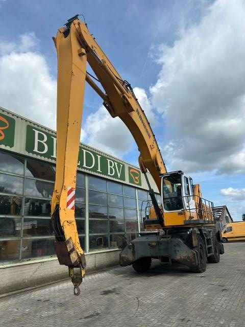 Liebherr A 944 B HD Litronic