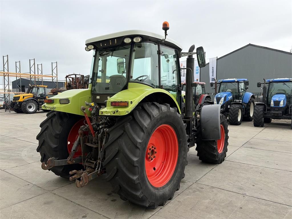 CLAAS Ares 697 ATZ