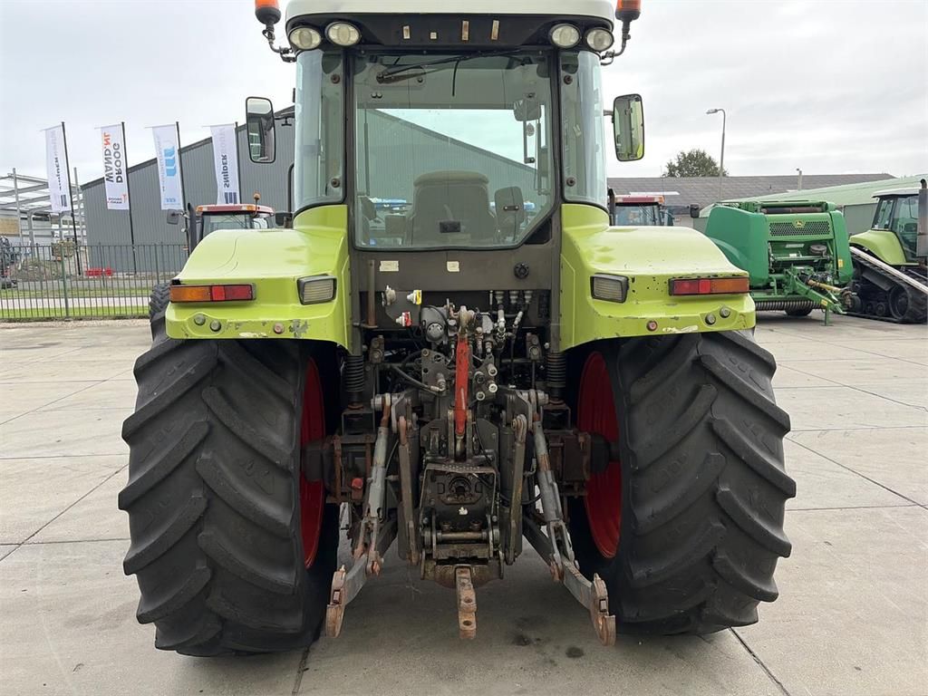CLAAS Ares 697 ATZ