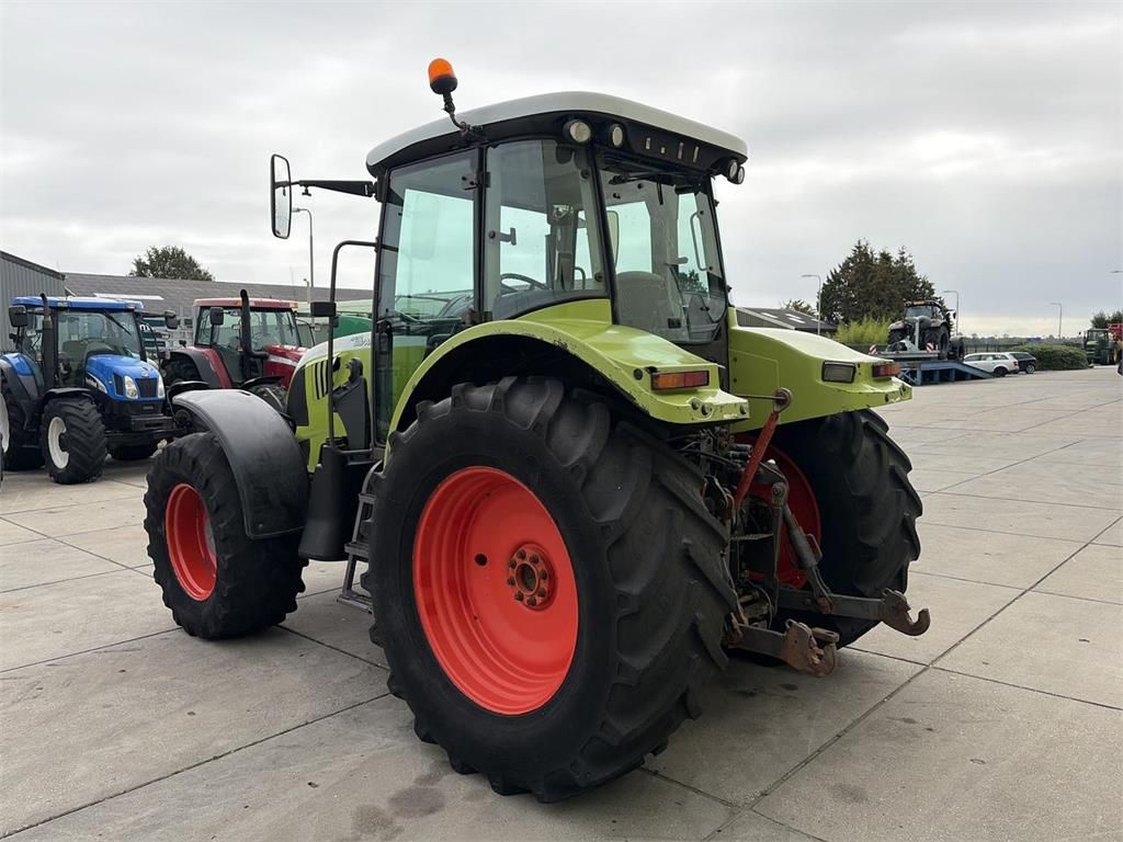 CLAAS Ares 697 ATZ
