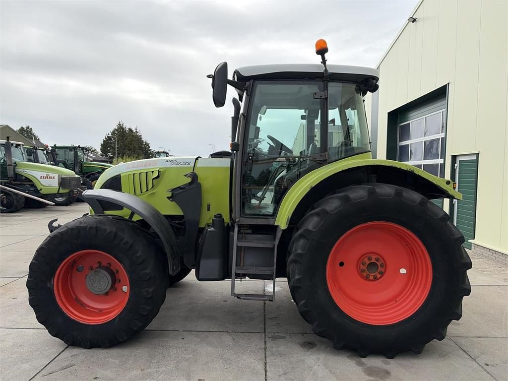 CLAAS Ares 697 ATZ