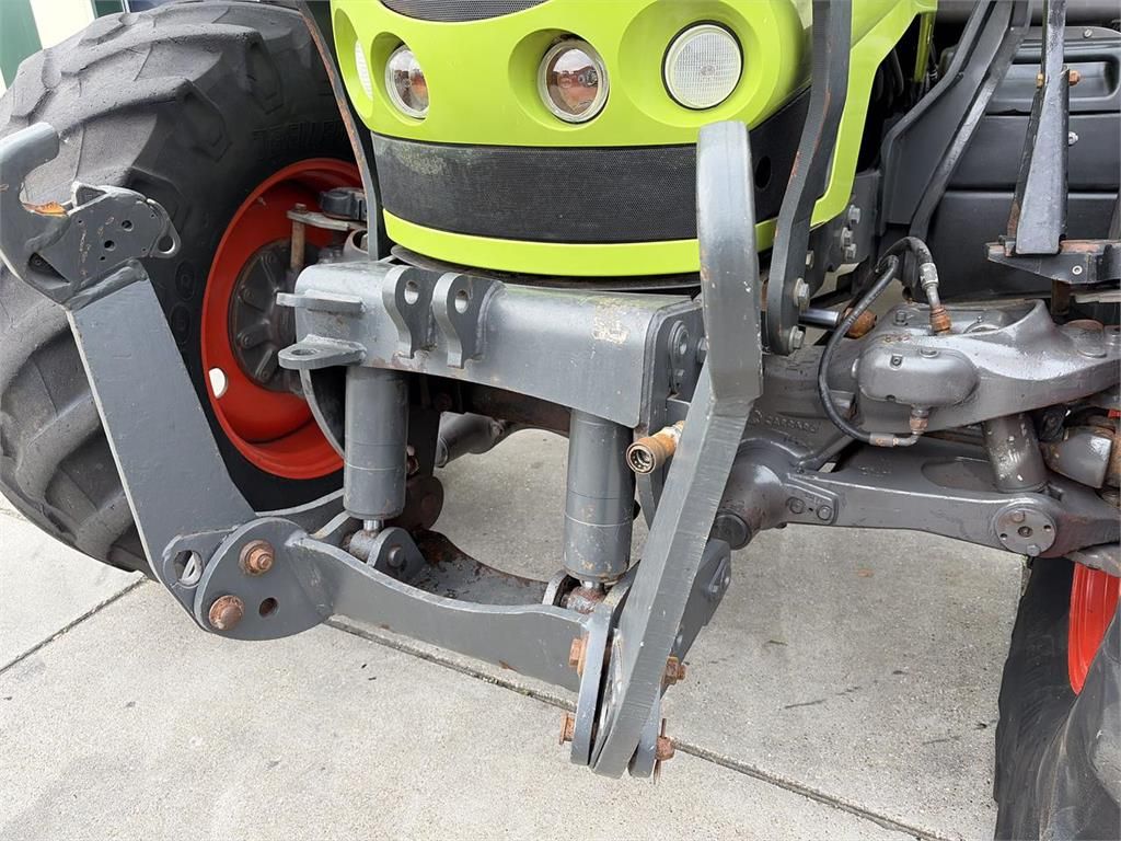 CLAAS Ares 697 ATZ