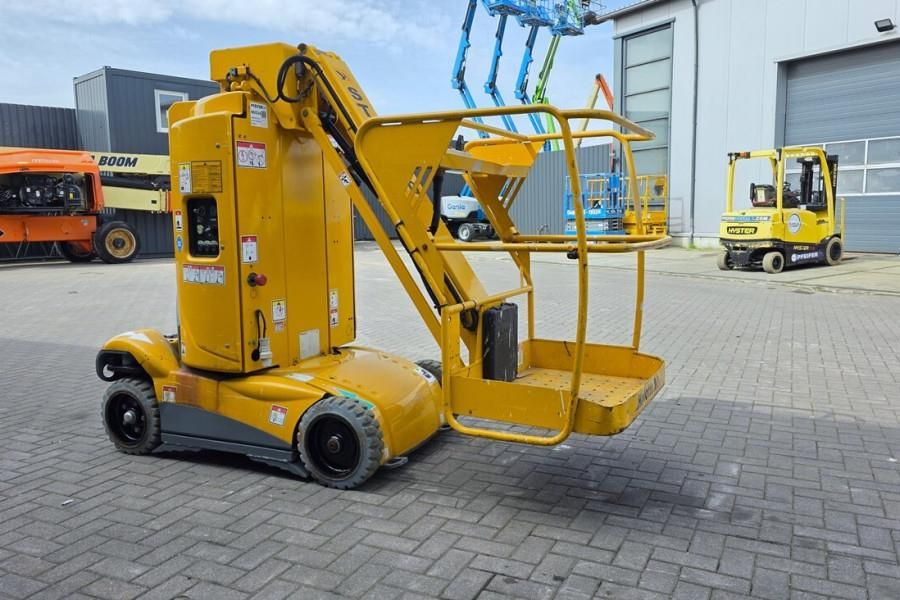 Haulotte STAR 10 Electric, 10m Working Height, 3m Reach, 20