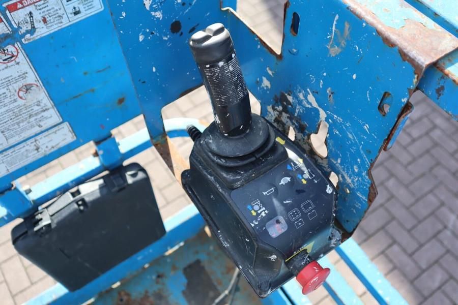 Genie GS1932 Electric, Working Height 7.8 m, 227kg Capac
