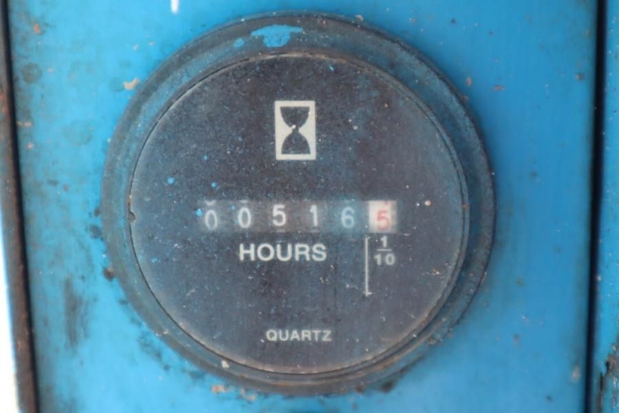 Genie GS1932 Electric, Working Height 7.8 m, 227kg Capac