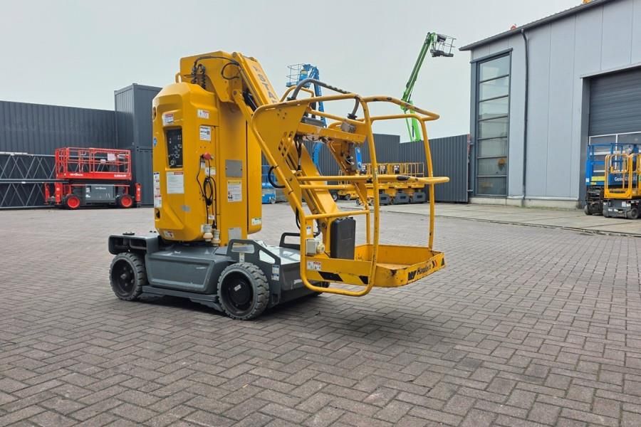 Haulotte STAR 10 Electric, 10m Working Height, 3m Reach, 20