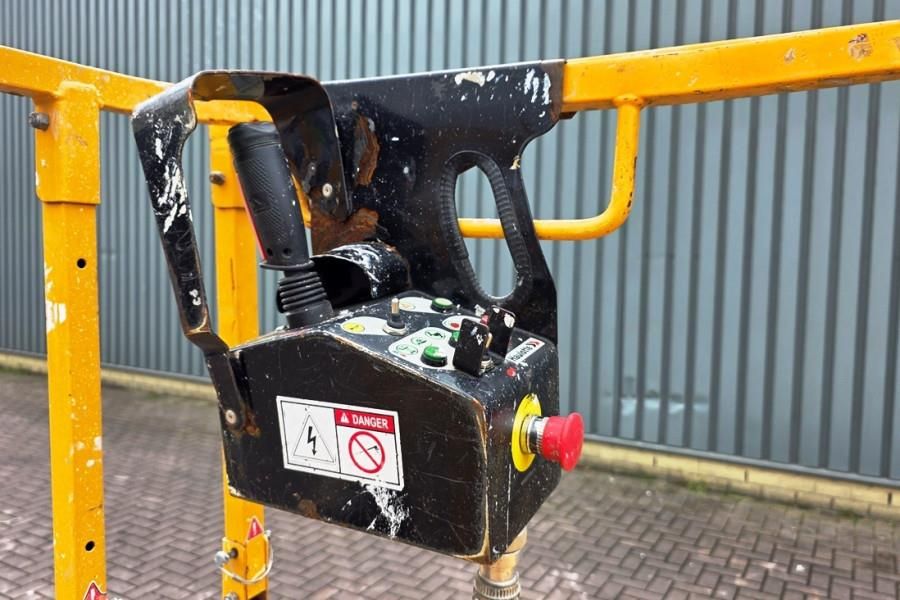 Haulotte Compact 8 Electric, 8.2m Working Height, 350kg Cap