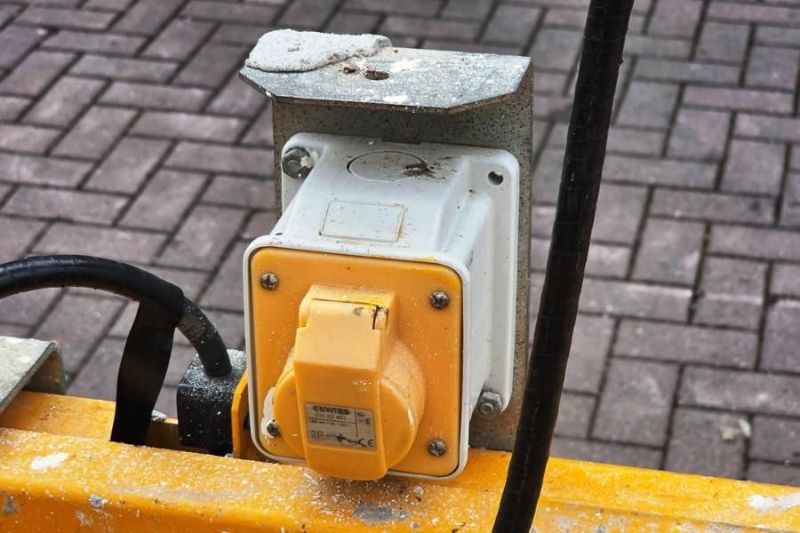 Haulotte Compact 8 Electric, 8.2m Working Height, 350kg Cap