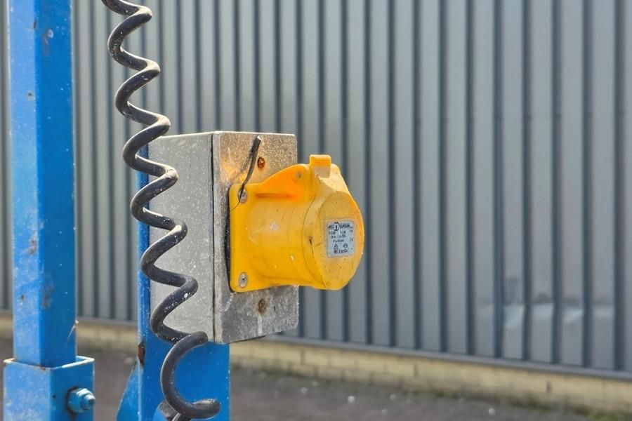 Genie GS2632 Electric, 10m Working Height, 227kg Capacit