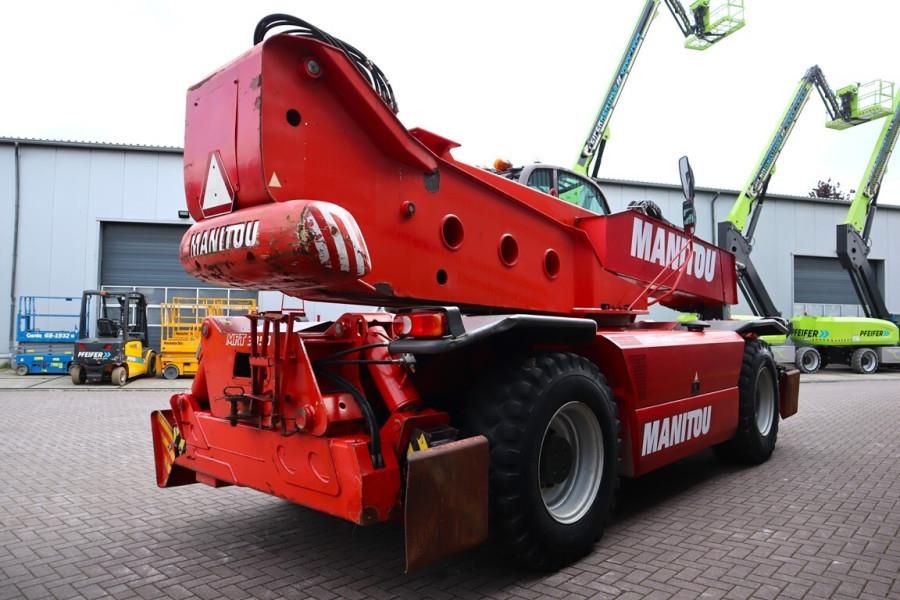 Manitou MRT3050 Diesel, 4x4x4 Drive, 5000kg Capacity, 30m