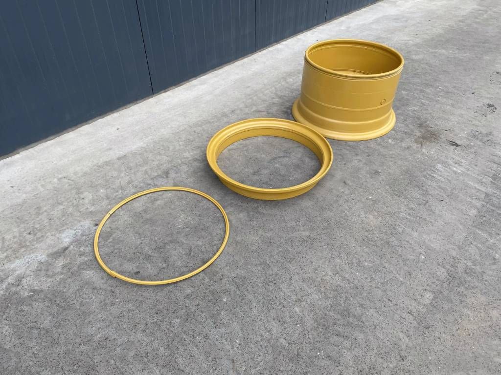 CAT 140H / 140M / 140K / 160H / 160M Rim