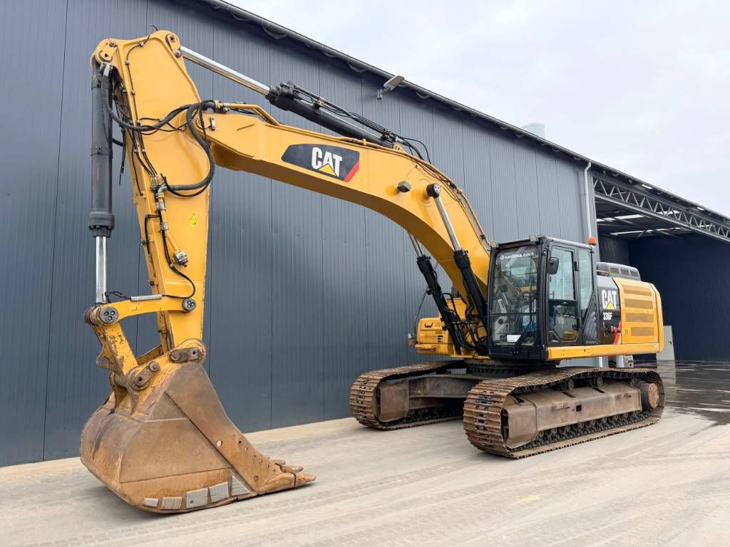 CAT 336F L