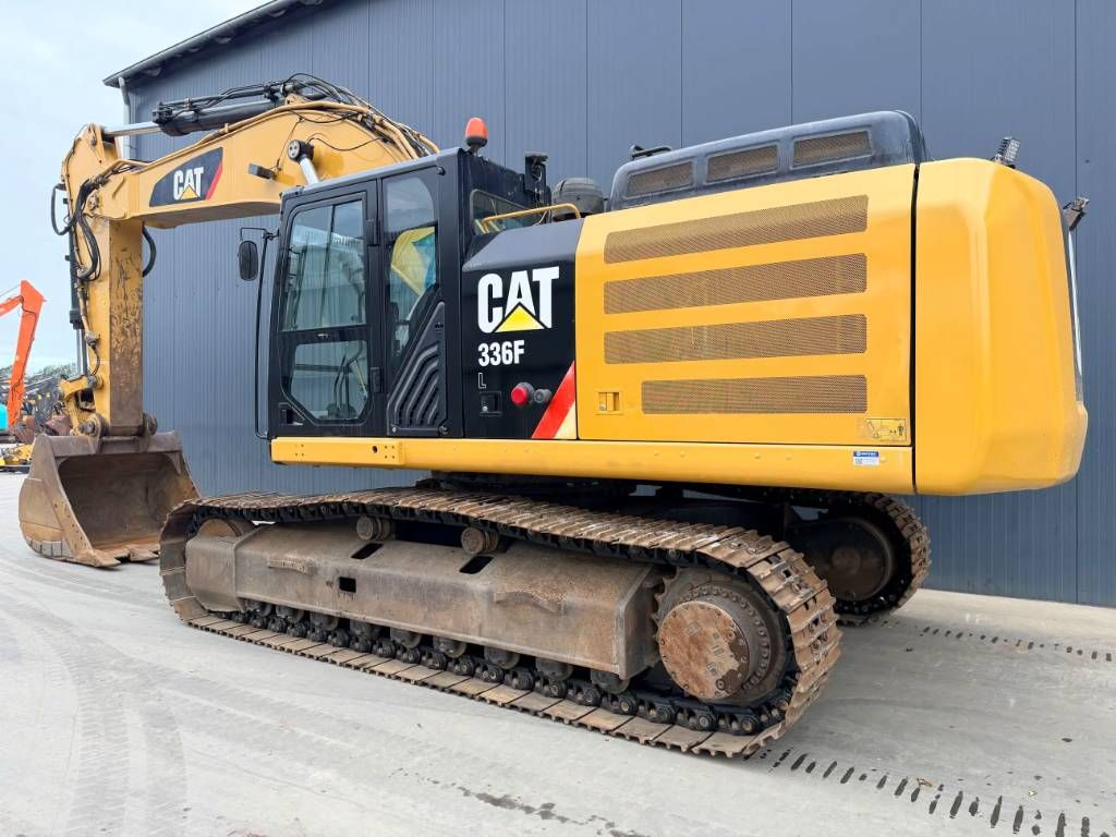 CAT 336F L