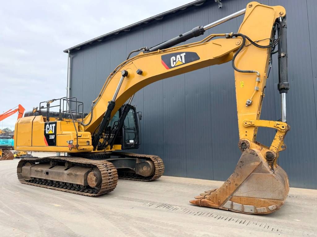 CAT 336F L