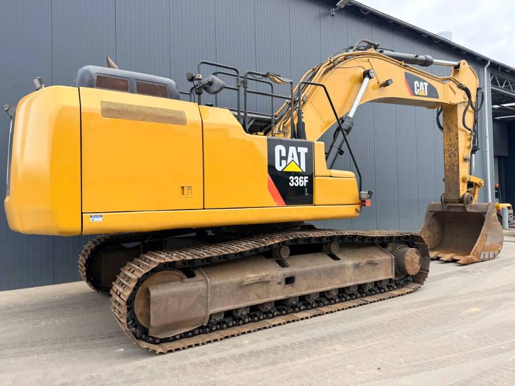 CAT 336F L