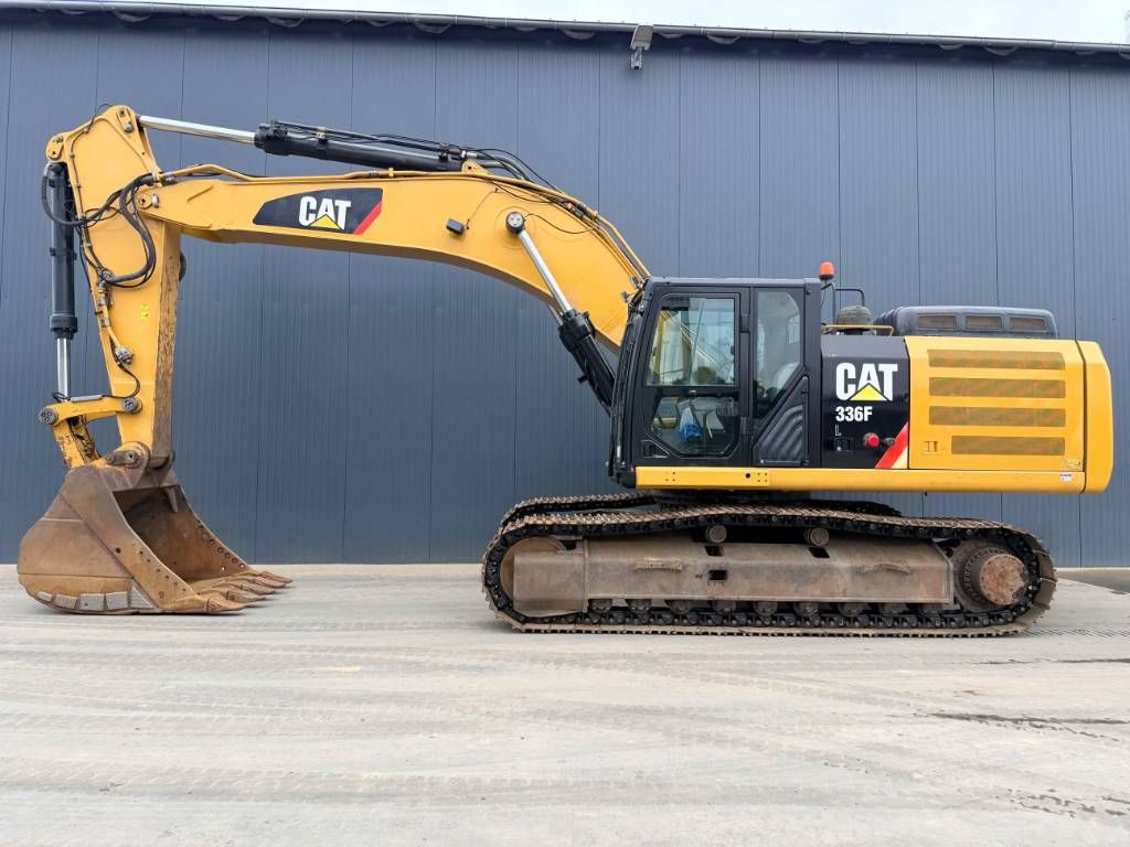 CAT 336F L