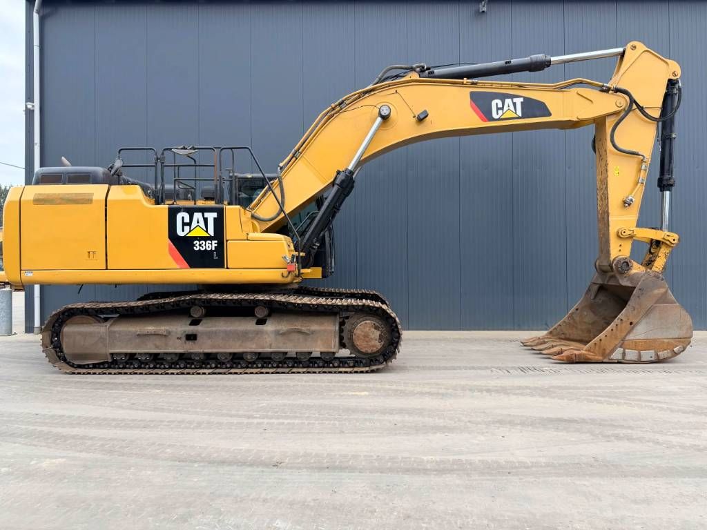 CAT 336F L