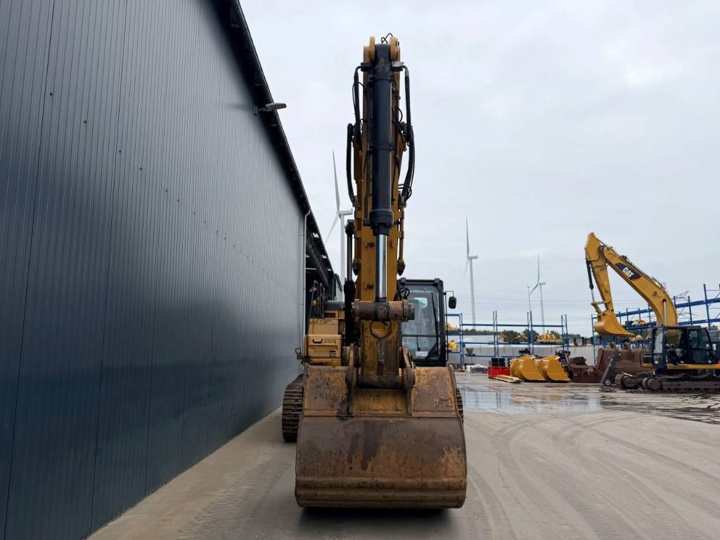 CAT 336F L