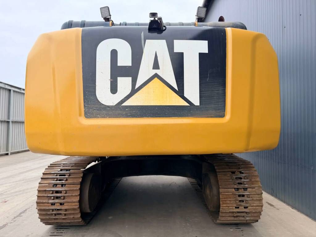 CAT 336F L