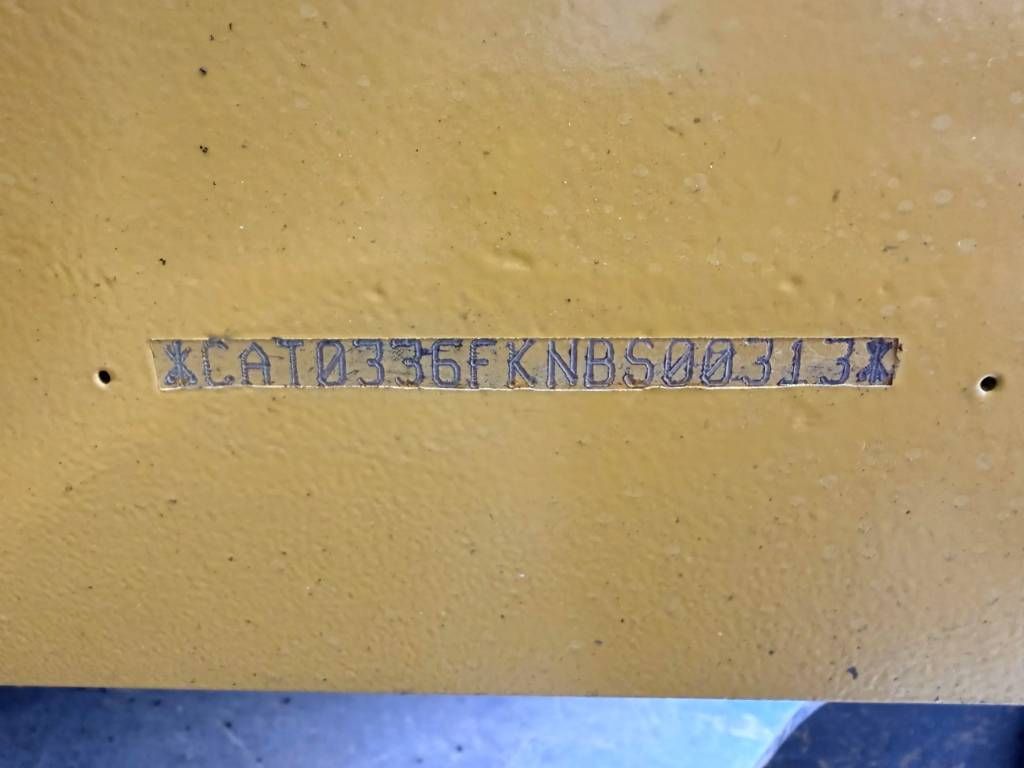 CAT 336F L