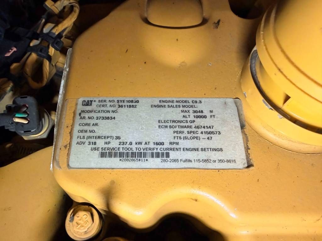 CAT 336F L