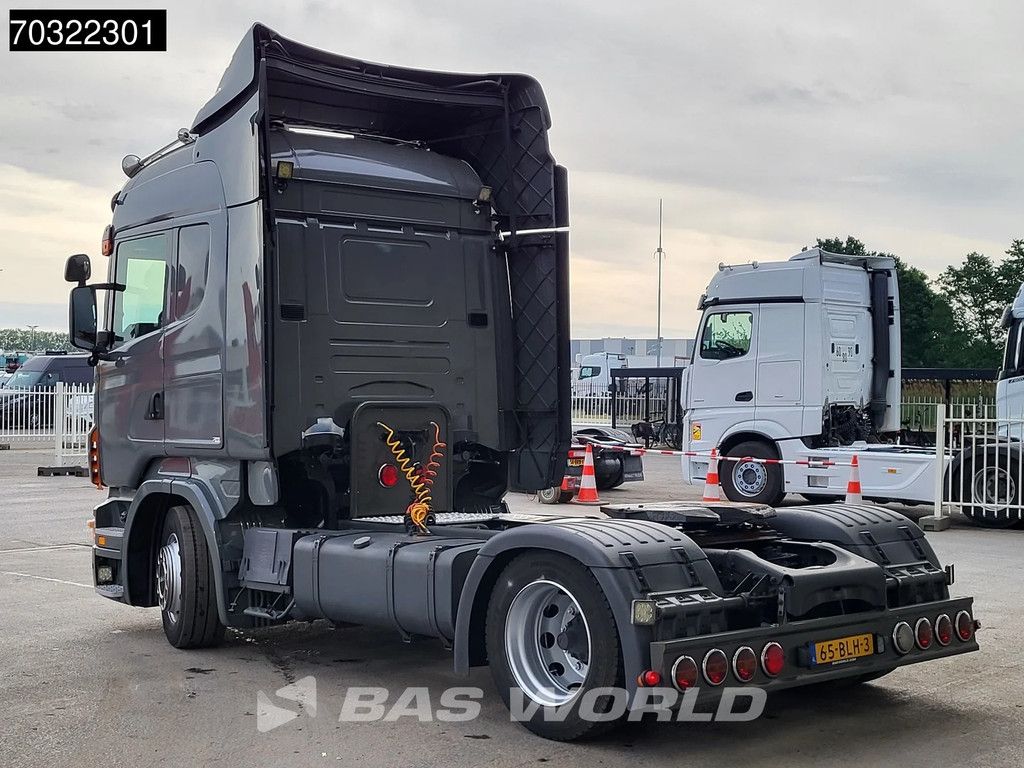 Scania R440 4X2 NL-Truck APK 2x Tanks Retarder ACC
