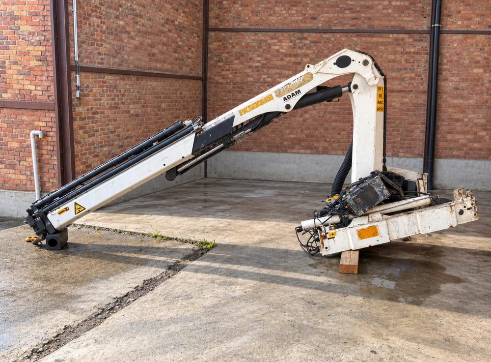 2012 Palfinger PK5001-EH Loading Crane