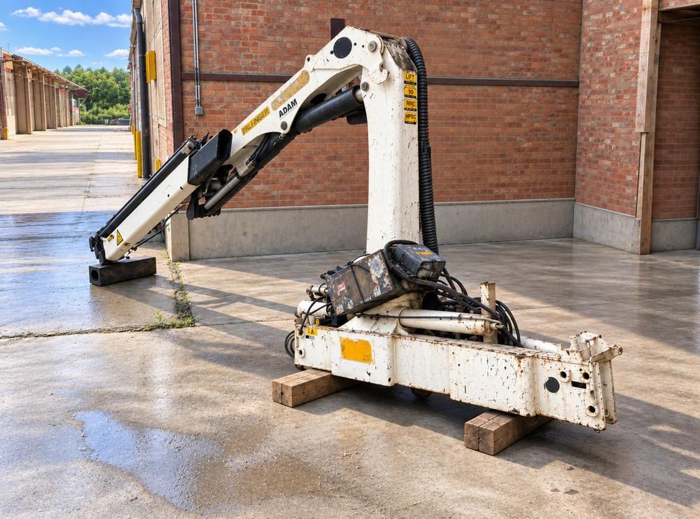 2012 Palfinger PK5001-EH Loading Crane