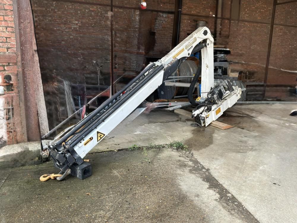 2012 Palfinger PK5001-EH Loading Crane