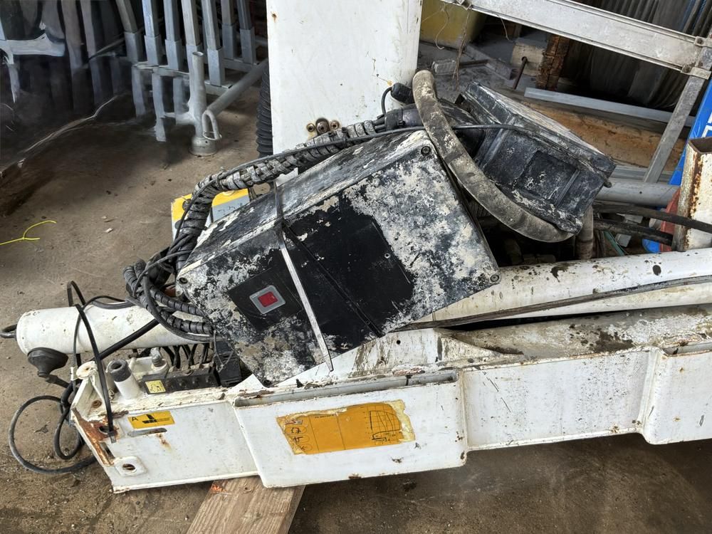 2012 Palfinger PK5001-EH Loading Crane
