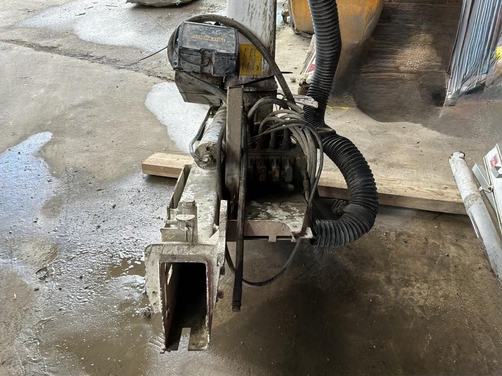 2012 Palfinger PK5001-EH Loading Crane