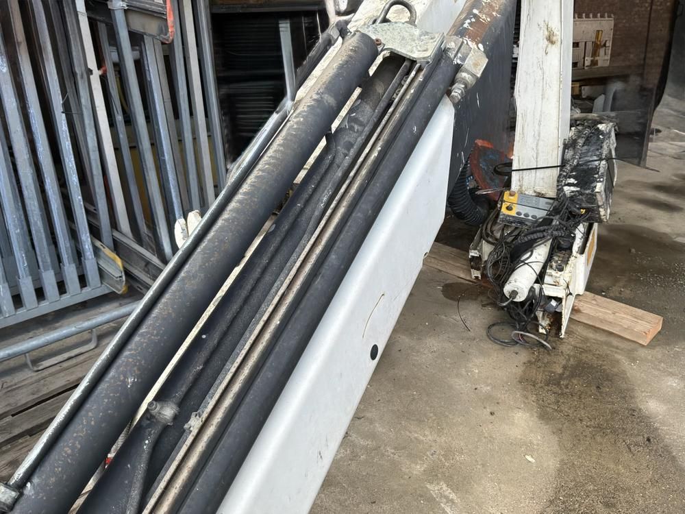 2012 Palfinger PK5001-EH Loading Crane