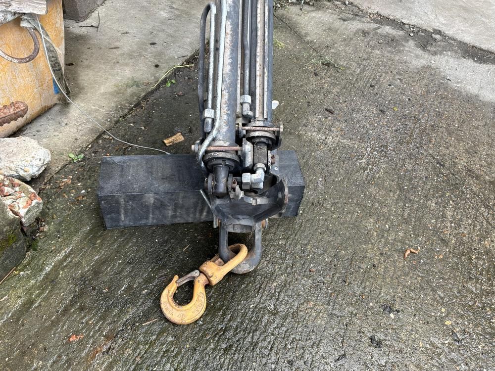 2012 Palfinger PK5001-EH Loading Crane