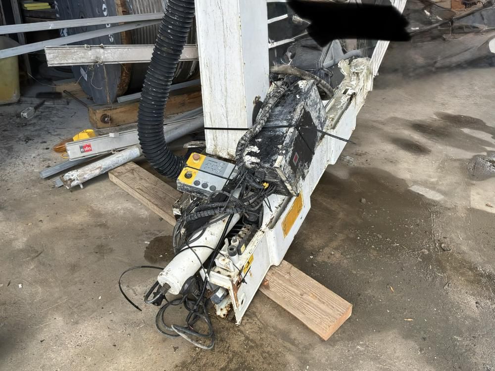 2012 Palfinger PK5001-EH Loading Crane