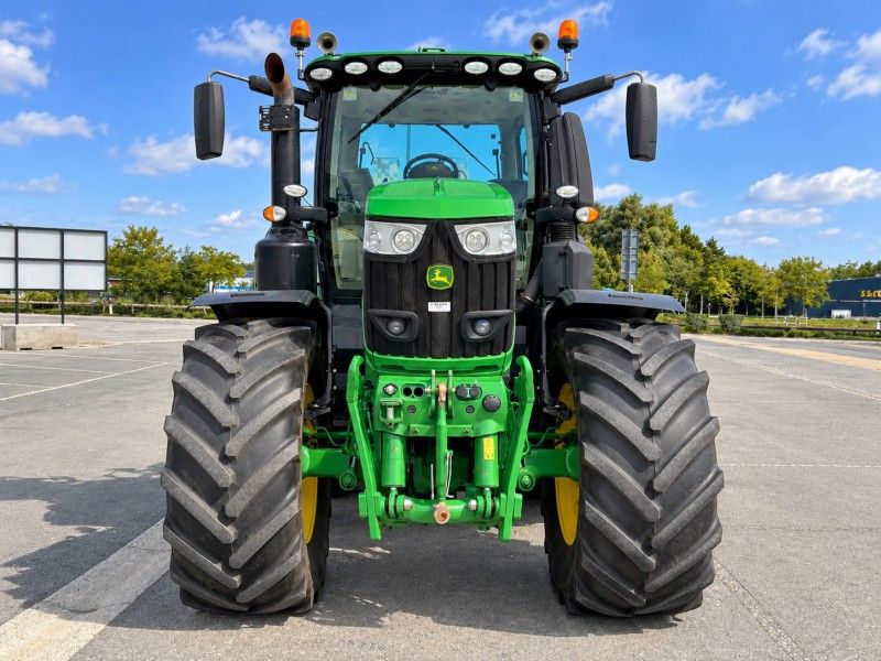 2018 John Deere 6230R All-Wheel-Drive Tractor